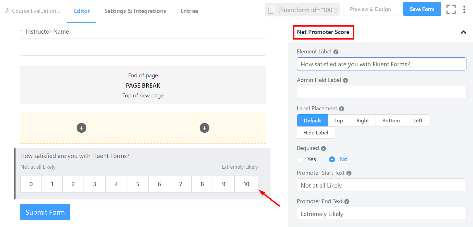 Net Promoter Score para pesquisa on-line