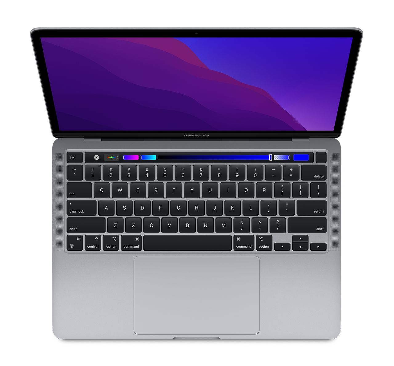 13-calowy MacBook Pro – gwiezdna szarość – Apple