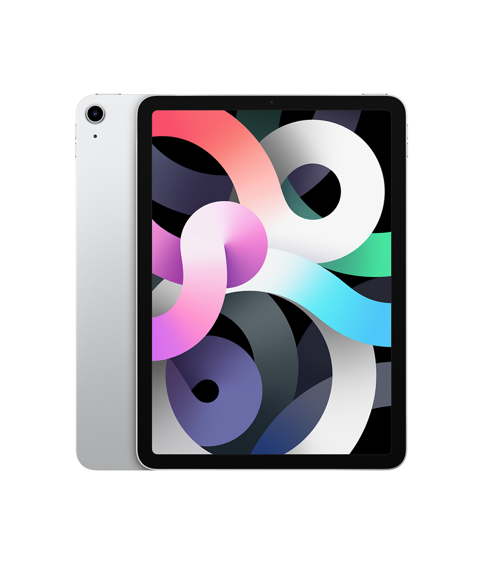 iPad Air Wi-Fi 256 GB 10,9 inci - Perak - Apple