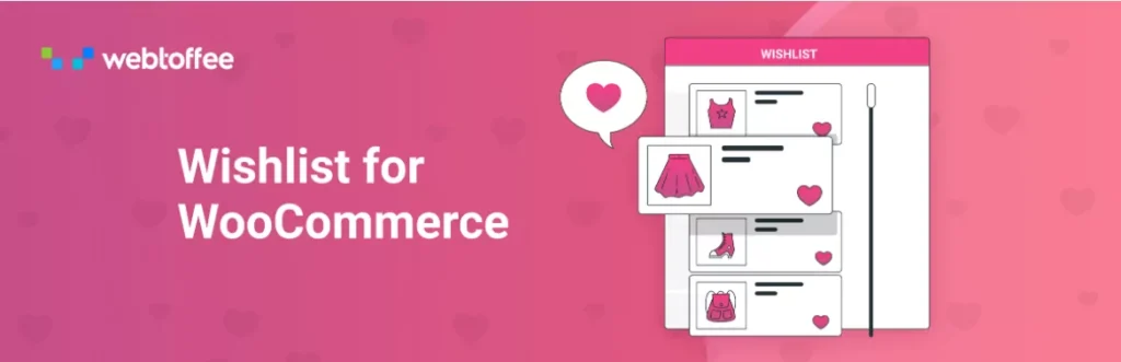 Wishlist for WooCommerce