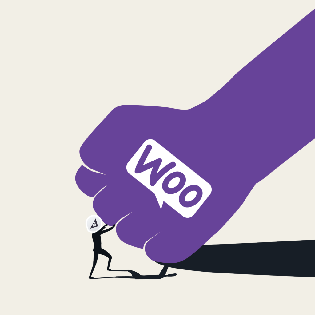 WooCommerce gegen BigCommerce