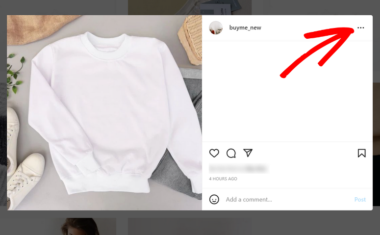 instagram post how to add instagram feed in wordpress