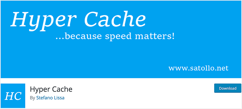 Hyper Cache