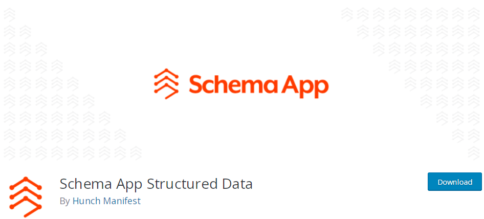 Структурированные данные приложения Schema