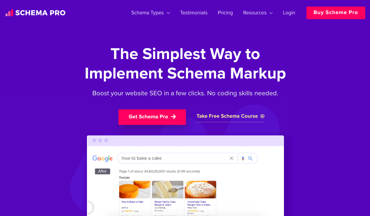 WP Schema Pro, plugin de balisage de schéma WordPress