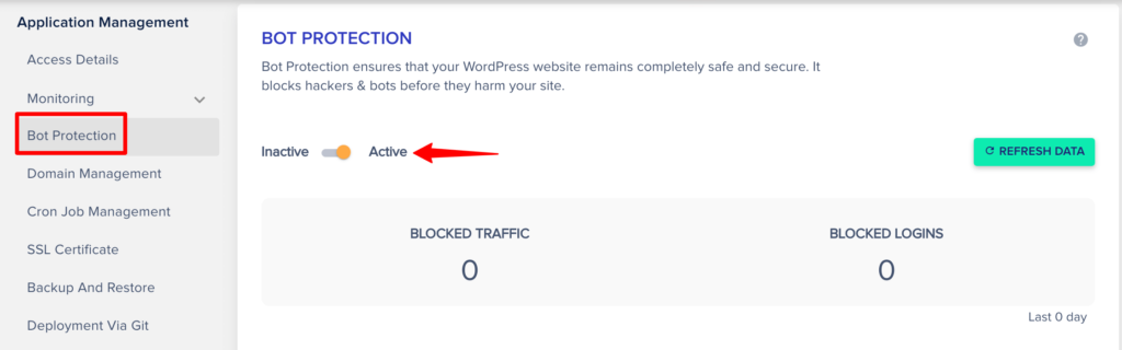 aktifkan-cloudways-bot-protection
