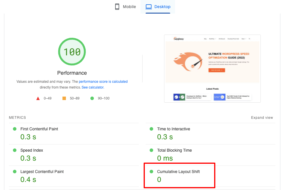 cls-optimizasyon-çekirdek-web-hayati