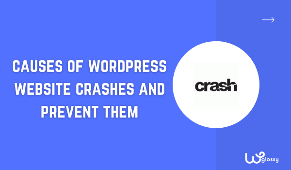 wordpress-site-crashes