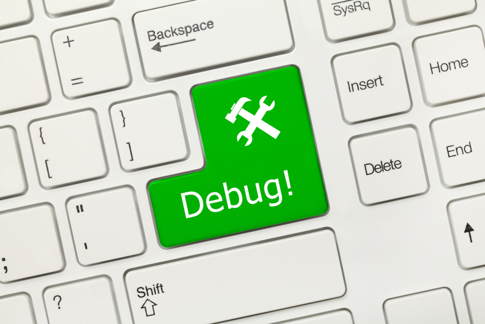 Debugging dijelaskan