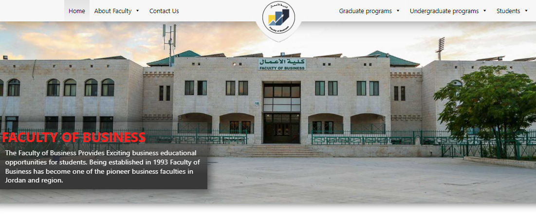 La Al-Zaytoonah University, in Giordania, ha scelto MetForm Form Builder