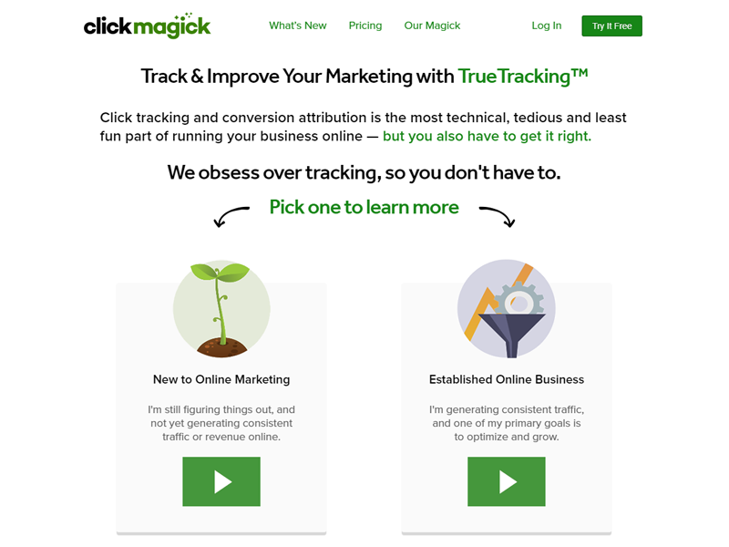 Clickmagic