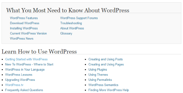 WordPressのスクリーンショットについて知っておくべきこと