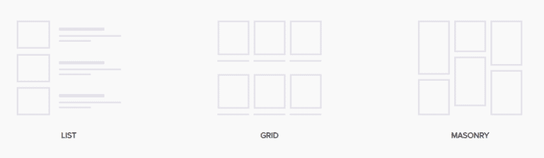 Blog-Layouts