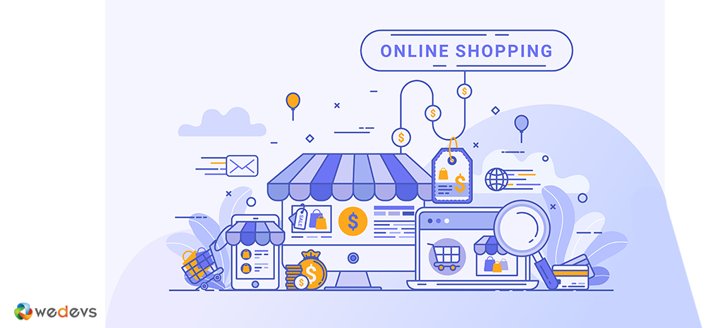 Funzionalità di e-commerce