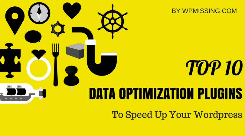 Los mejores complementos de optimización de bases de datos de WordPress