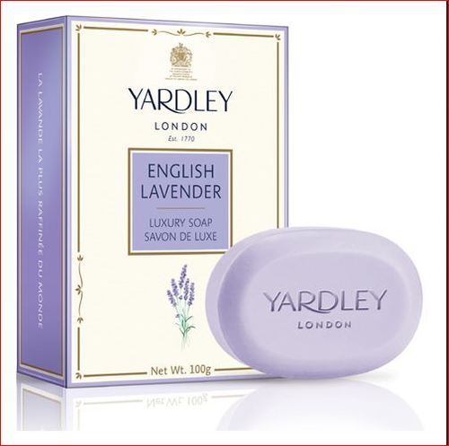 Sapone Yardley