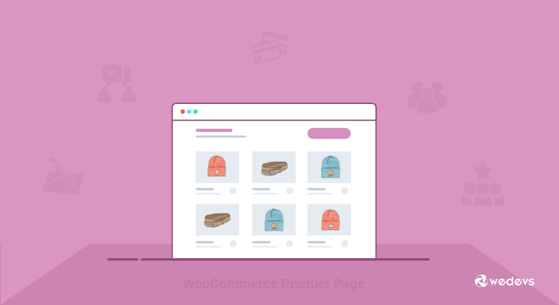 Представление продукта внешнего интерфейса WooCommerce