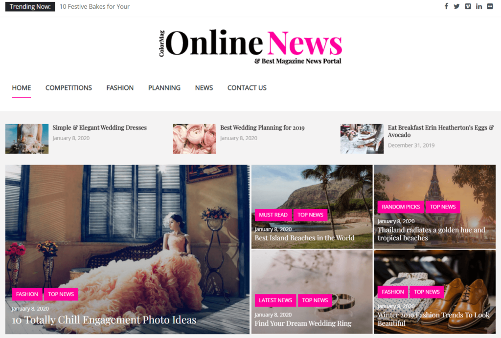 So starten Sie ein Online-Magazin