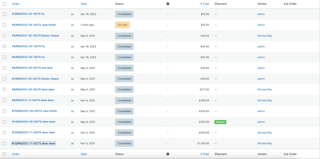 reset nomor pesanan _cara mengubah judul halaman toko di WooCommerce