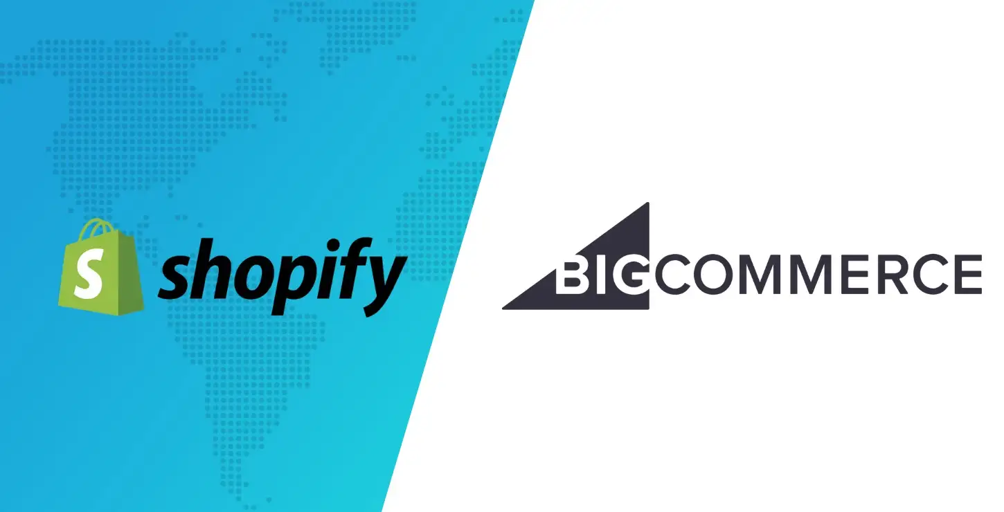 Shopify กับ BigCommerce