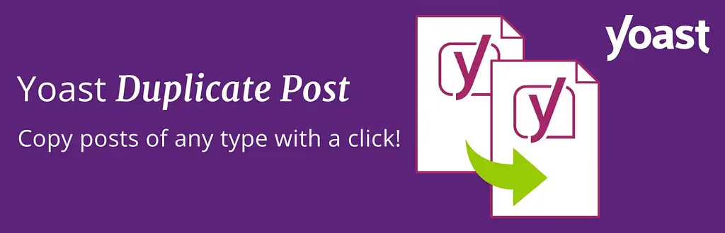 ปลั๊กอิน Yoast Duplicate Post สำหรับเวิร์กโฟลว์เนื้อหา