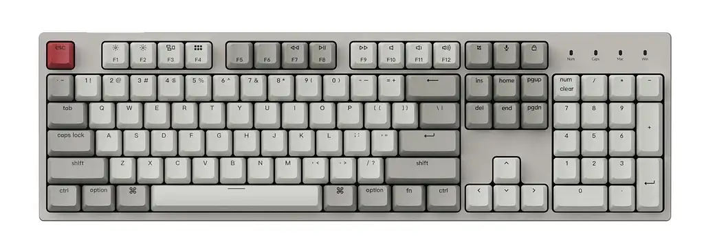 Keychron C2