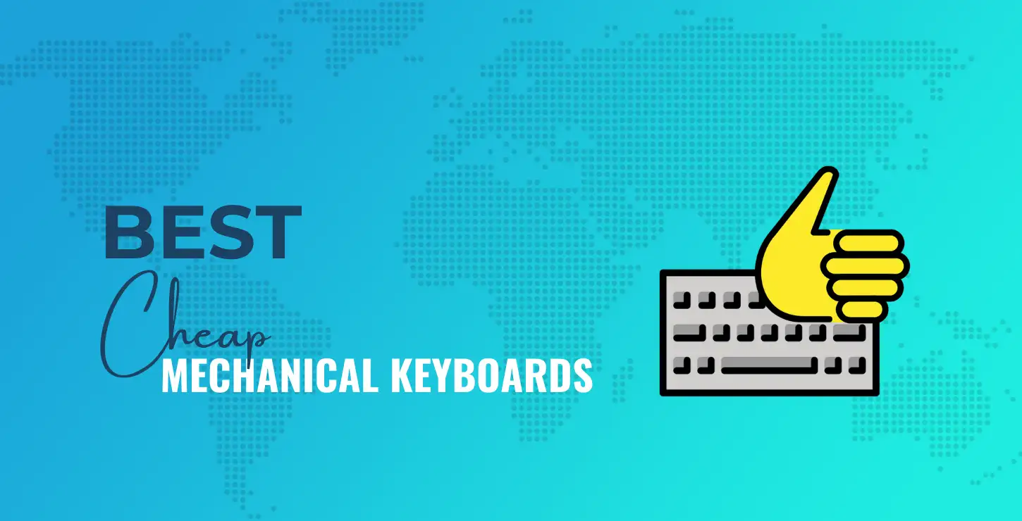 Keyboard Mekanik Murah Terbaik