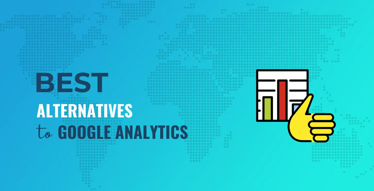 Najlepsze alternatywy Google Analytics