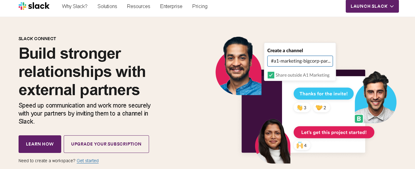 Slack: haz crecer tu negocio