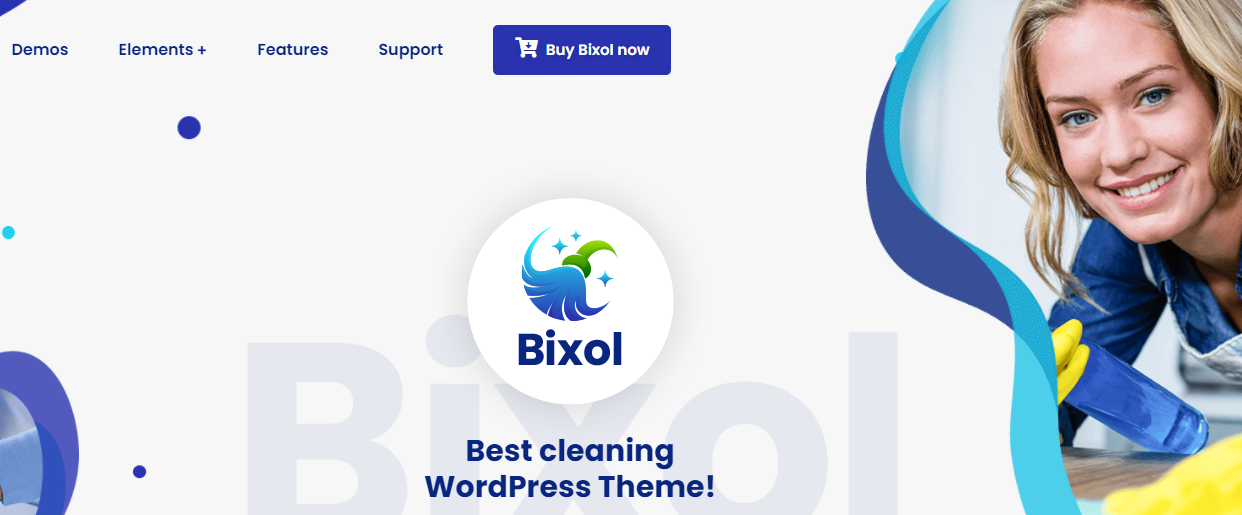 Bixol- Empresa de servicios de limpieza