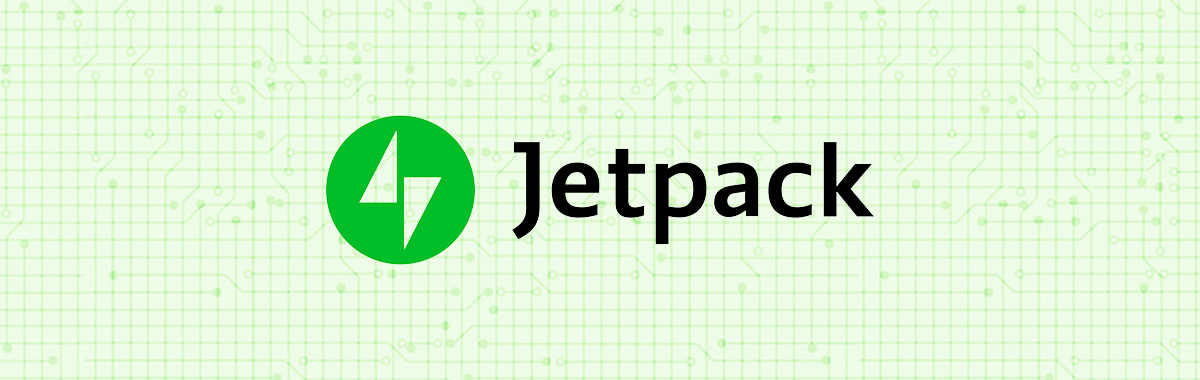 โลโก้ Jetpack