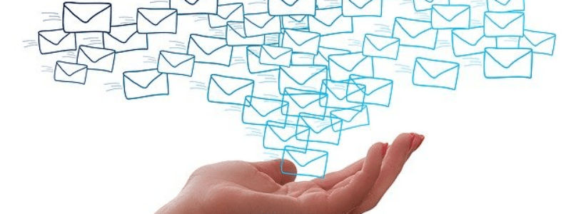 Reciblage des e-mails