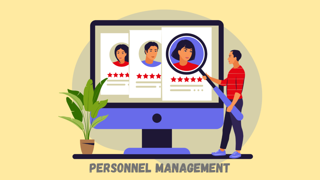 Personalmanagement