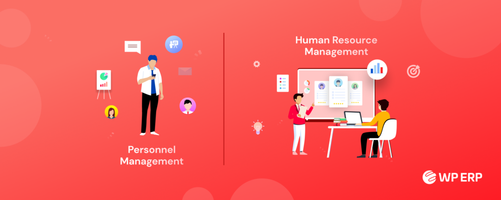 differenza tra gestione delle risorse umane e del personale