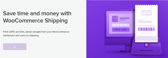 WooCommerce 航运