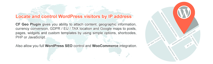 CF Geo-Plugin