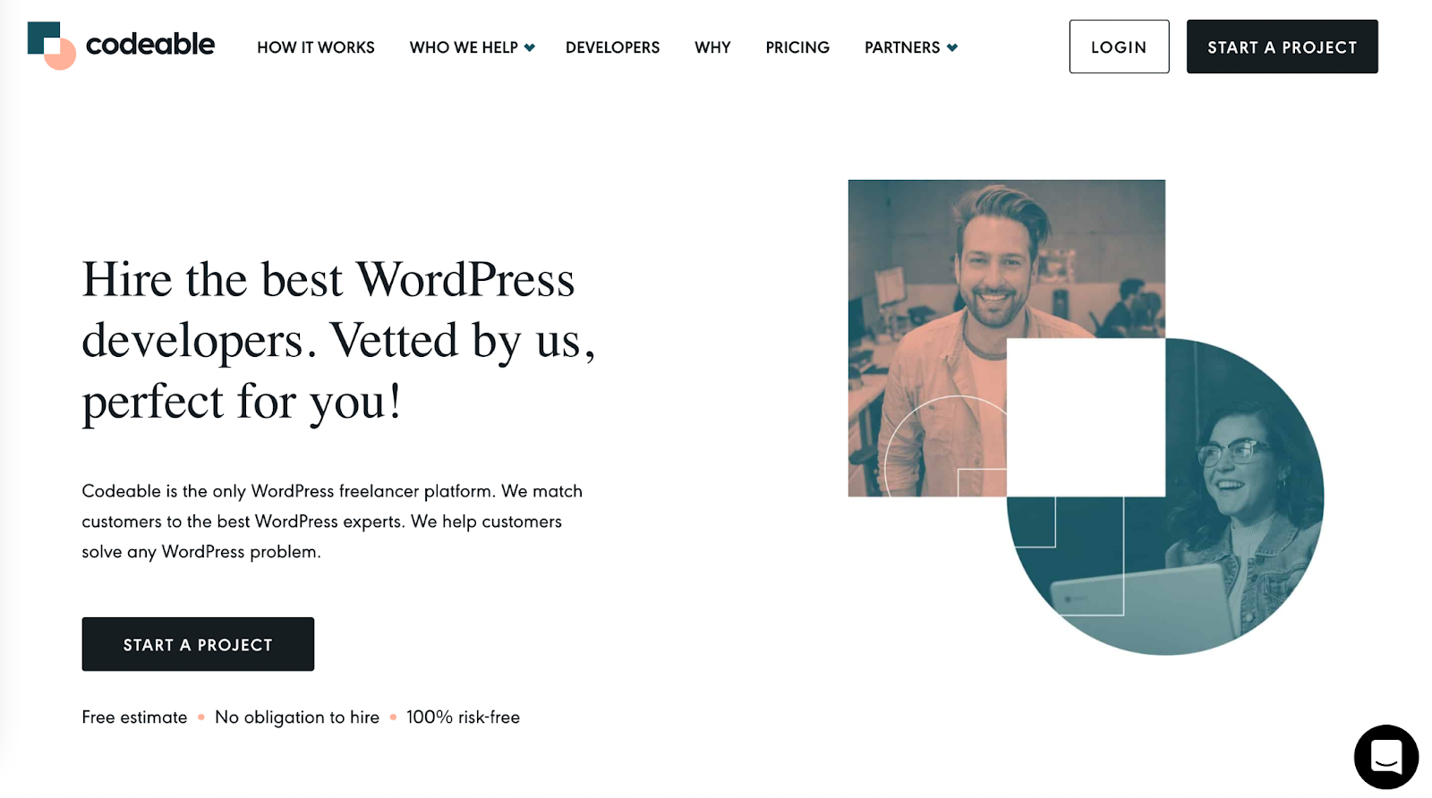 hire WordPress developers