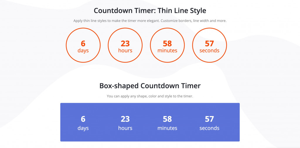 Stratum-Countdown-Widget