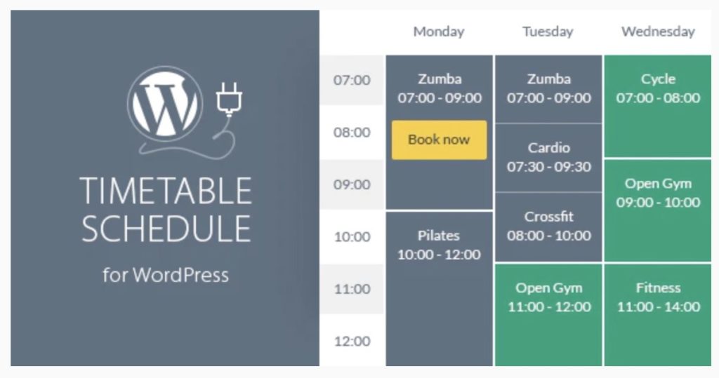 timetable-response-Schedule-best-calendar-plugins- for-wordpress.jpg