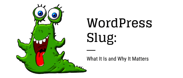 WordPress Slug: Was es ist und warum es wichtig ist