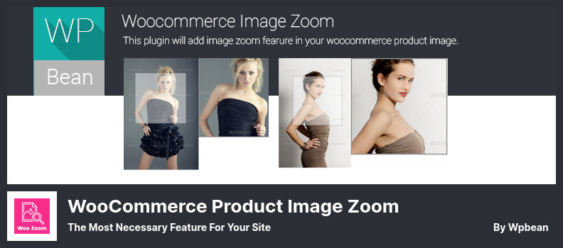 WooCommerce Product Image Zoom Plugin - Das wichtigste Feature für Ihre Website