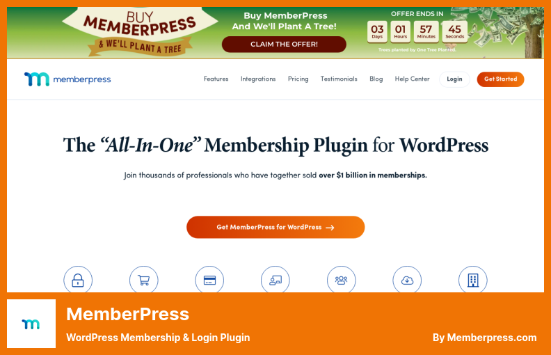 MemberPress Plugin - WordPress Mitgliedschafts- und Login-Plugin