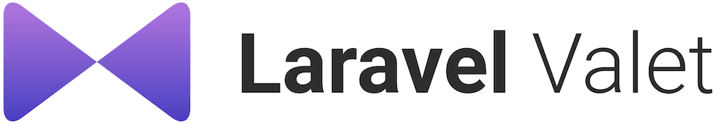 Le logo Laravel Valet.