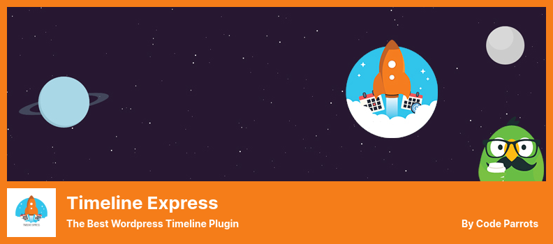 Timeline Express Plugin - Das beste WordPress Timeline Plugin