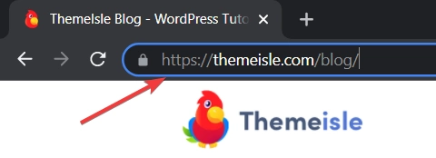 certificat ssl themeisle