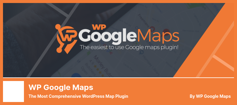 Plugin WP Google Maps - Le plugin de carte WordPress le plus complet