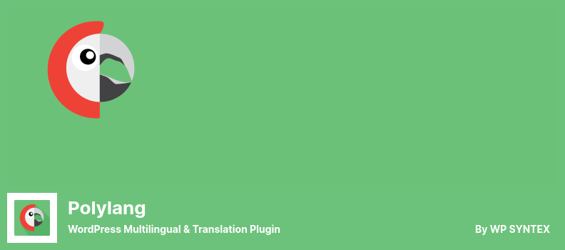 Plugin Polylang - Plugin WordPress multilingue et de traduction