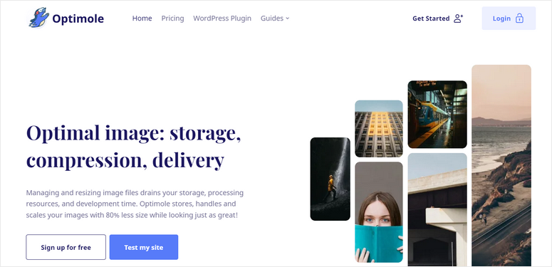 optimole best image lazy load plugin wordpress