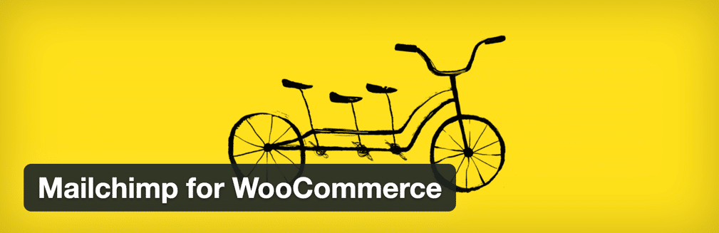 Installez le plugin Mailchimp pour WooCommerce pour les automatisations de commerce électronique