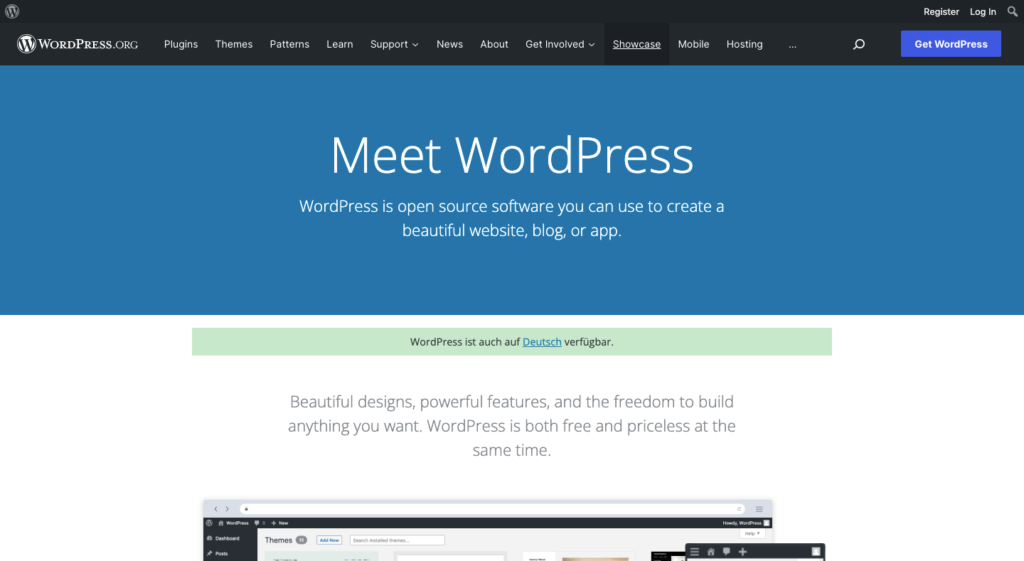 plateforme-de-blogging-wordpress